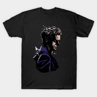 12th doctor T-Shirt